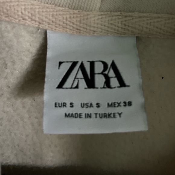 Zara Pullover size small - Picture 3 of 3